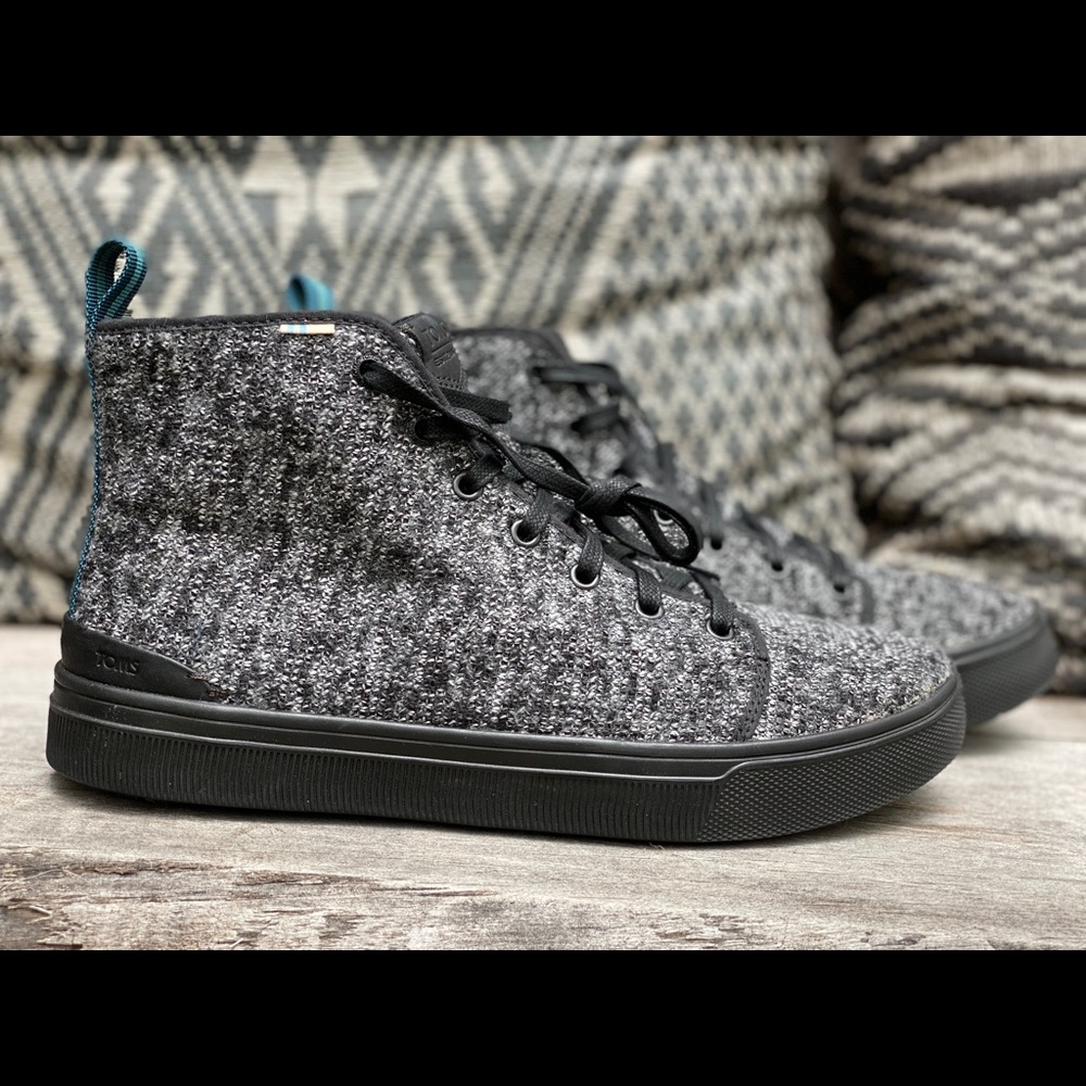 TOMS TRVL Lite High Sneaker